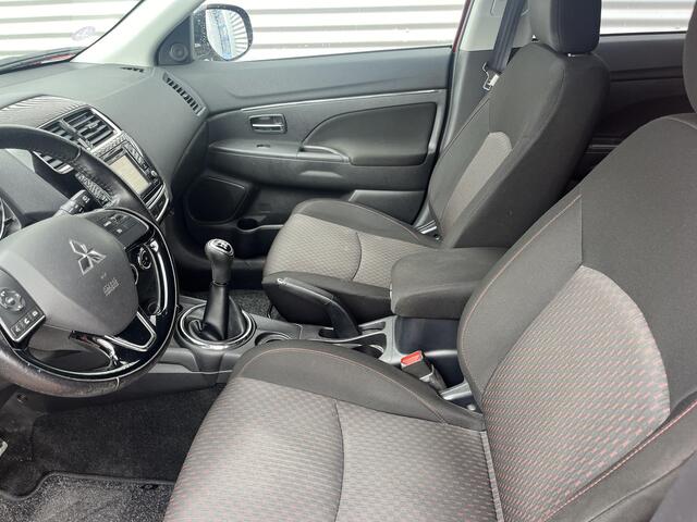 Mitsubishi ASX 1.6 Cleartec Intense |Airco|Achteruitrijcamerij|Mooie staat