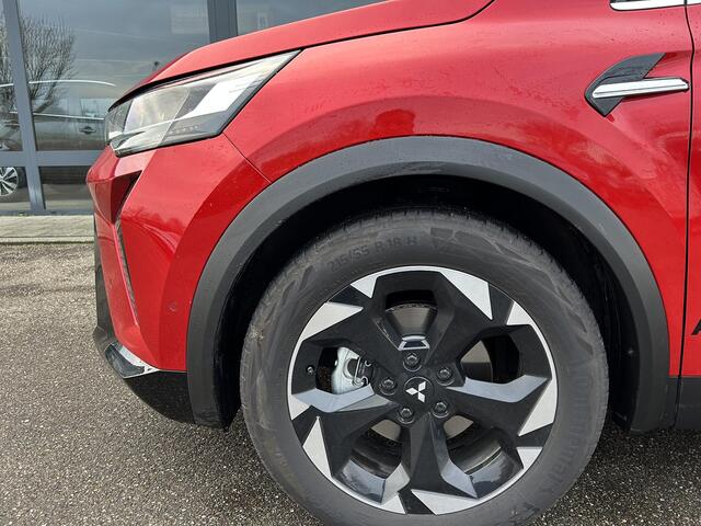 Mitsubishi ASX 1.6 HEV AT Instyle