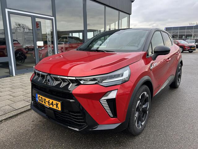 Mitsubishi ASX 1.6 HEV AT Instyle