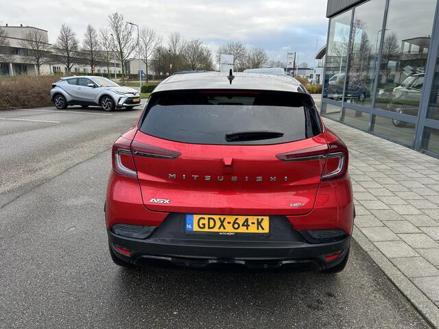 Mitsubishi ASX 1.6 HEV AT Instyle