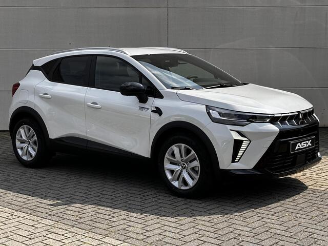Mitsubishi ASX 1.6 HEV AT Intense / ¤2.500,- Registratiebonus / Nieuw Uit Voorraad Leverbaar / 8 Jaar Fabrieksgarantie /