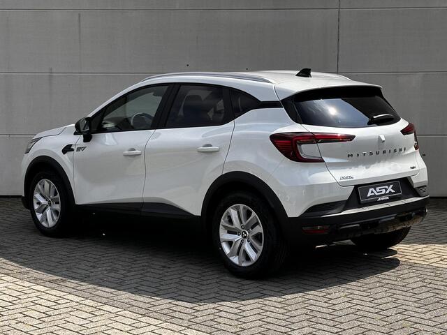 Mitsubishi ASX 1.6 HEV AT Intense / ¤2.500,- Registratiebonus / Nieuw Uit Voorraad Leverbaar / 8 Jaar Fabrieksgarantie /