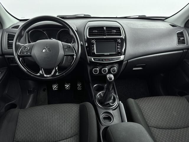 Mitsubishi ASX 1.6 Cleartec Connect Pro | Trekhaak | Navigatie | Camera | LM velgen | Cruise Control | Airco Aut. |