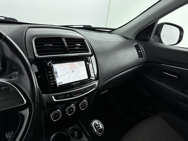 Mitsubishi ASX 1.6 Cleartec Connect Pro | Trekhaak | Navigatie | Camera | LM velgen | Cruise Control | Airco Aut. |
