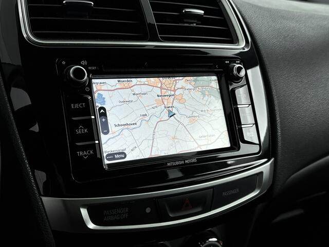 Mitsubishi ASX 1.6 Cleartec Connect Pro | Trekhaak | Navigatie | Camera | LM velgen | Cruise Control | Airco Aut. |