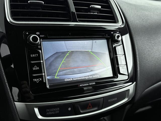 Mitsubishi ASX 1.6 Cleartec Connect Pro | Trekhaak | Navigatie | Camera | LM velgen | Cruise Control | Airco Aut. |