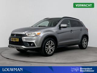 mitsubishi-asx-1.6-cleartec-connect
