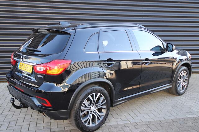 Mitsubishi ASX 1.6 Cleartec Instyle Panoramadak, 1e Eigenaar, Dealer O.H. Trekhaak