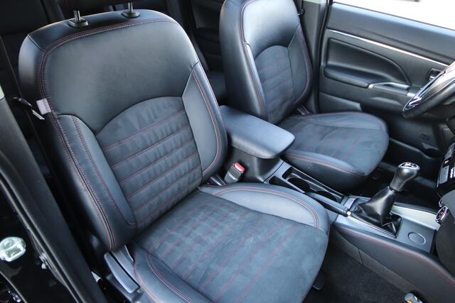 Mitsubishi ASX 1.6 Cleartec Instyle Panoramadak, 1e Eigenaar, Dealer O.H. Trekhaak