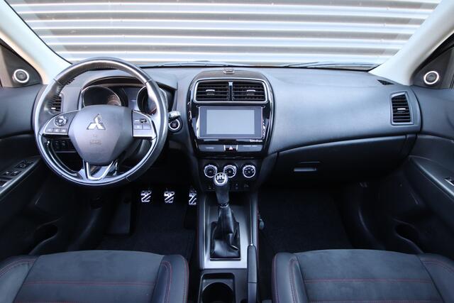 Mitsubishi ASX 1.6 Cleartec Instyle Panoramadak, 1e Eigenaar, Dealer O.H. Trekhaak
