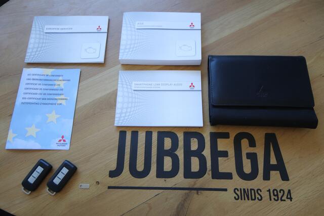 Mitsubishi ASX 1.6 Cleartec Instyle Panoramadak, 1e Eigenaar, Dealer O.H. Trekhaak