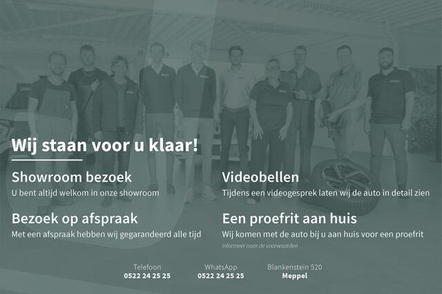 Mitsubishi ASX 1.6 Cleartec Instyle Panoramadak, 1e Eigenaar, Dealer O.H. Trekhaak