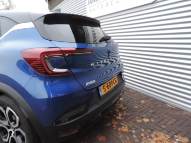 Mitsubishi ASX 1.3 DI-T 7DCT Instyle AUTOMAAT panoramadak