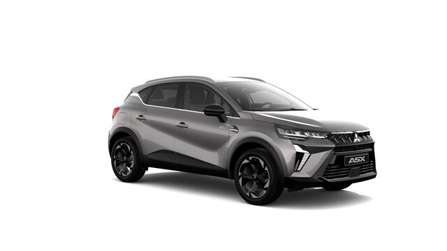 Mitsubishi ASX 1.6 HEV 143 6AT Intense+ | Achteruitrijcamera | Adaptive Cruise Control (ACC) (alleen automaat) | Automatic High Beam (AHB)