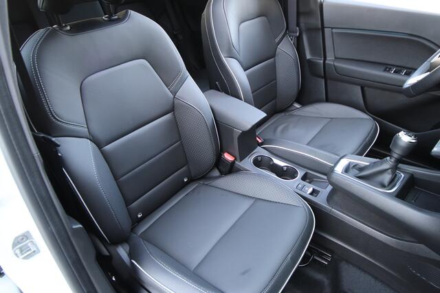 Mitsubishi ASX 1.3 DI-T Instyle Pano, Zwart dak, Leder, NL-Auto