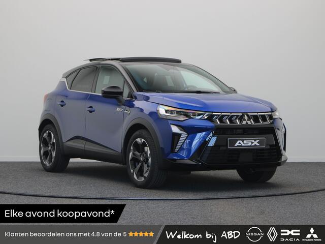 Mitsubishi ASX 1.6 HEV 143 6AT Instyle | Achteruitrijcamera | Adaptive Cruise Control (ACC) (alleen automaat) | Automatic High Beam (AHB)