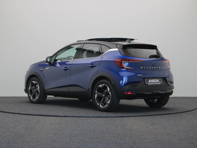 Mitsubishi ASX 1.6 HEV 143 6AT Instyle | Achteruitrijcamera | Adaptive Cruise Control (ACC) (alleen automaat) | Automatic High Beam (AHB)