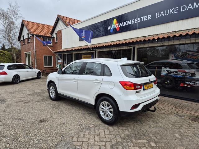 Mitsubishi ASX 1.6 Cleartec Intense |Airco|Cruise|Navi|Camera|Trekhaak|