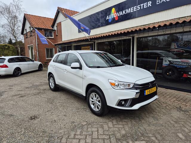 Mitsubishi ASX 1.6 Cleartec Intense |Airco|Cruise|Navi|Camera|Trekhaak|