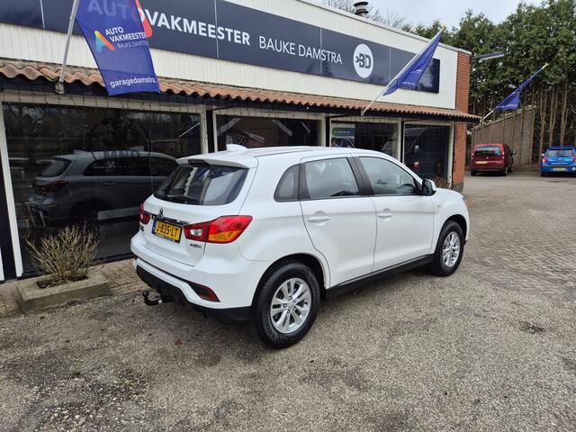 Mitsubishi ASX 1.6 Cleartec Intense |Airco|Cruise|Navi|Camera|Trekhaak|