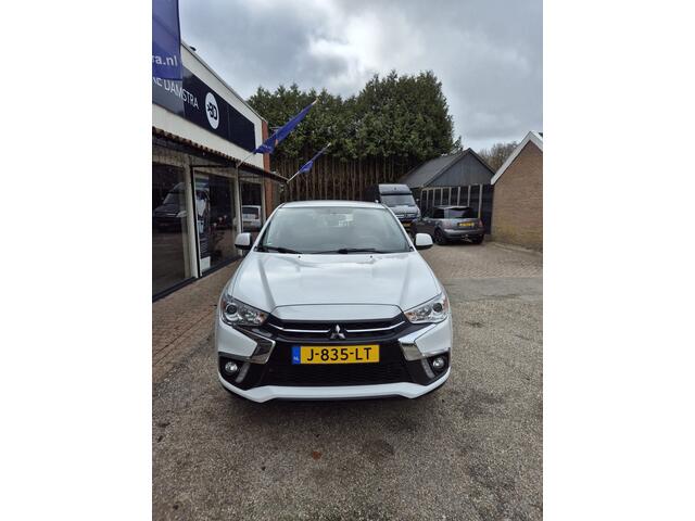 Mitsubishi ASX 1.6 Cleartec Intense |Airco|Cruise|Navi|Camera|Trekhaak|