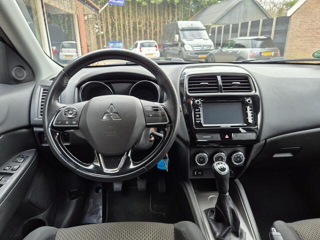 Mitsubishi ASX 1.6 Cleartec Intense |Airco|Cruise|Navi|Camera|Trekhaak|