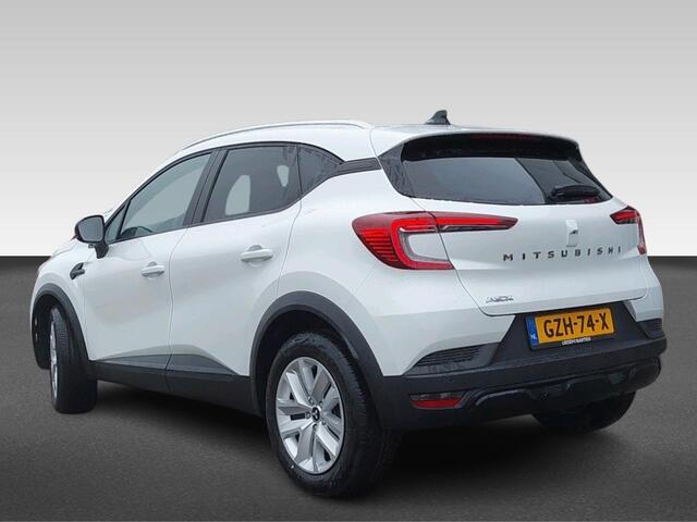 Mitsubishi ASX 1.0 MPI Turbo Intense