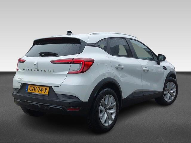 Mitsubishi ASX 1.0 MPI Turbo Intense