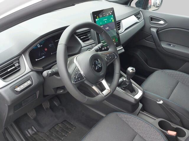 Mitsubishi ASX 1.0 MPI Turbo Intense