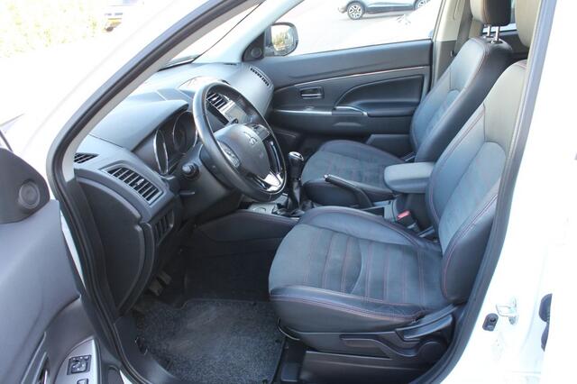 Mitsubishi ASX 9466