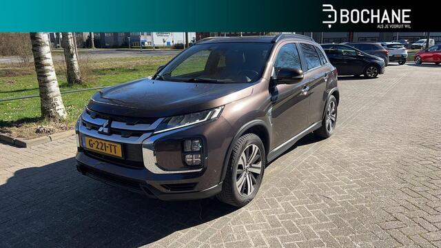 Mitsubishi ASX 2.0 Intense