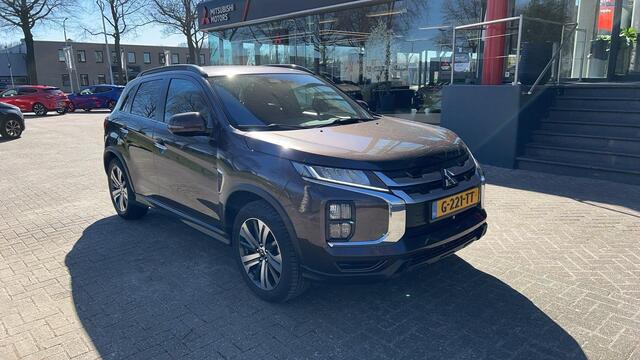 Mitsubishi ASX 2.0 Intense