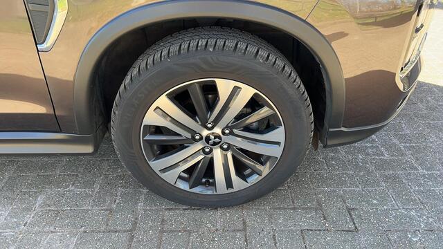 Mitsubishi ASX 2.0 Intense
