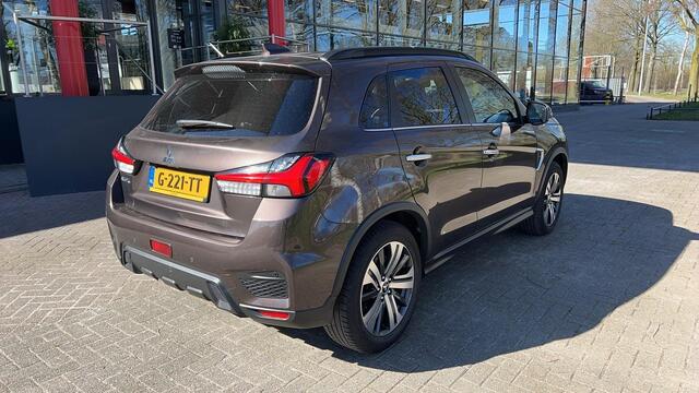 Mitsubishi ASX 2.0 Intense