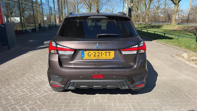 Mitsubishi ASX 2.0 Intense