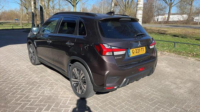 Mitsubishi ASX 2.0 Intense