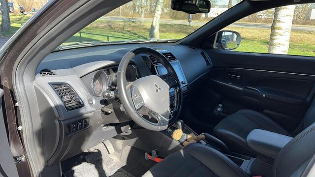 Mitsubishi ASX 2.0 Intense
