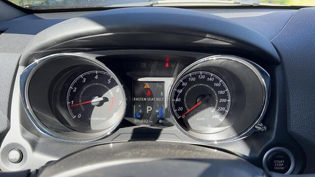 Mitsubishi ASX 2.0 Intense