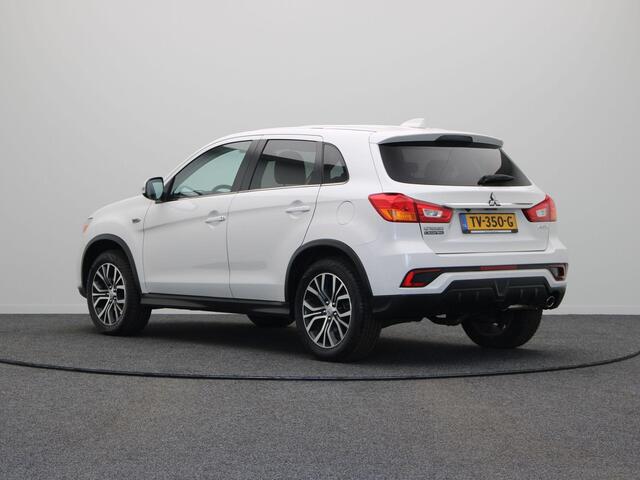Mitsubishi ASX 1.6 Cleartec Connect Pro+ | All Season Banden | Achteruitrijcamera | Cruise control | Multimediasysteem | Lichtmetalen velgen |