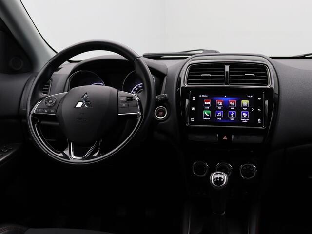 Mitsubishi ASX 1.6 Cleartec Connect Pro+ | All Season Banden | Achteruitrijcamera | Cruise control | Multimediasysteem | Lichtmetalen velgen |