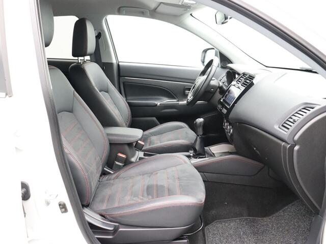 Mitsubishi ASX 1.6 Cleartec Connect Pro+ | All Season Banden | Achteruitrijcamera | Cruise control | Multimediasysteem | Lichtmetalen velgen |