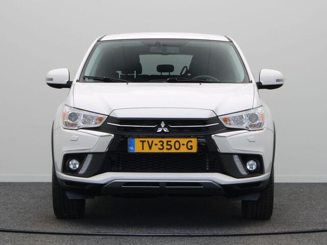 Mitsubishi ASX 1.6 Cleartec Connect Pro+ | All Season Banden | Achteruitrijcamera | Cruise control | Multimediasysteem | Lichtmetalen velgen |