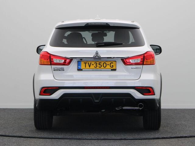 Mitsubishi ASX 1.6 Cleartec Connect Pro+ | All Season Banden | Achteruitrijcamera | Cruise control | Multimediasysteem | Lichtmetalen velgen |