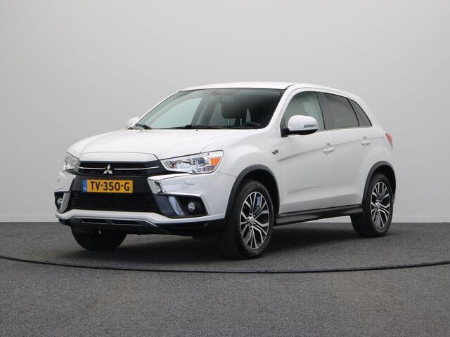 Mitsubishi ASX 1.6 Cleartec Connect Pro+ | All Season Banden | Achteruitrijcamera | Cruise control | Multimediasysteem | Lichtmetalen velgen |