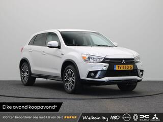 mitsubishi-asx-1.6-cleartec-connect