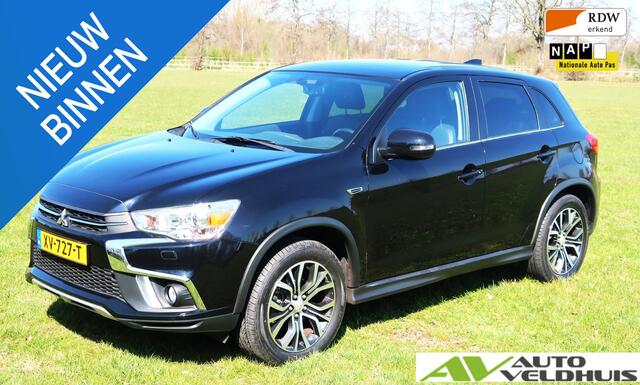 Mitsubishi ASX 1.6 Cleartec Connect Pro+ CARPLAY CAMERA MOOI