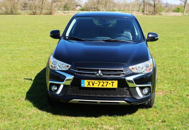 Mitsubishi ASX 1.6 Cleartec Connect Pro+ CARPLAY CAMERA MOOI