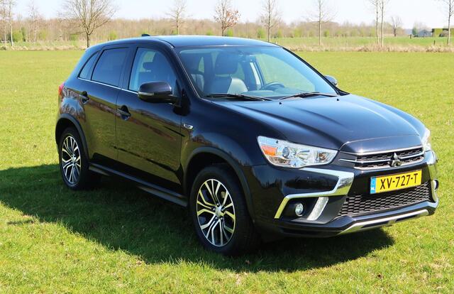 Mitsubishi ASX 1.6 Cleartec Connect Pro+ CARPLAY CAMERA MOOI