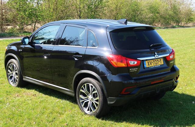 Mitsubishi ASX 1.6 Cleartec Connect Pro+ CARPLAY CAMERA MOOI