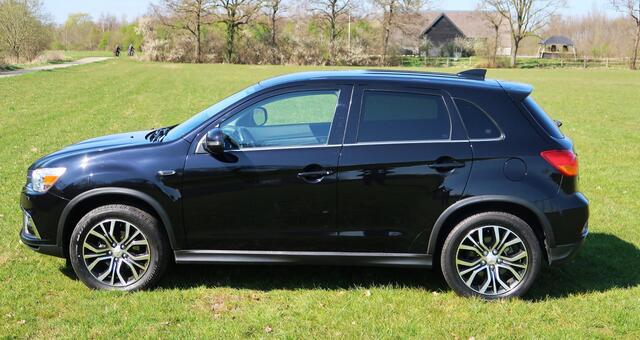 Mitsubishi ASX 1.6 Cleartec Connect Pro+ CARPLAY CAMERA MOOI